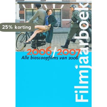 Filmjaarboek 2006/2007 9789064037184, Verzenden, Zo goed als nieuw