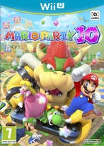Mario Party 10 [Wii U], Games en Spelcomputers, Games | Nintendo Wii U, Verzenden, Nieuw