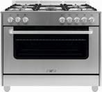 Multifunctioneel Gasfornuis | Met Elektrische Oven | 5, Verzenden