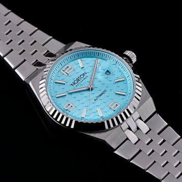 Norton - Marco Polo - Automatic - Bracciale Integrato -