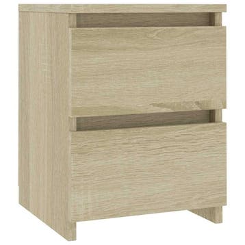 Nachtkastje Sonoma -33% Retour Deal. Snel zijn!, Minder dan 45 cm, Verzenden, Zo goed als nieuw, Minder dan 55 cm
