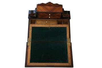 Bureau - Hout - 19e eeuw