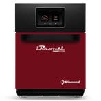 High Speed Oven | iPronti | Hetelucht + Magnetron | 3kW, Verzenden, Nieuw in verpakking