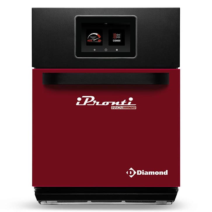 High Speed Oven | iPronti | Hetelucht + Magnetron | 3kW, Articles professionnels, Horeca | Équipement de cuisine, Envoi