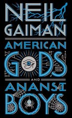 American Gods + Anansi Boys | Neil Gaiman | Nieuw, Verzenden, Nieuw, Neil Gaiman