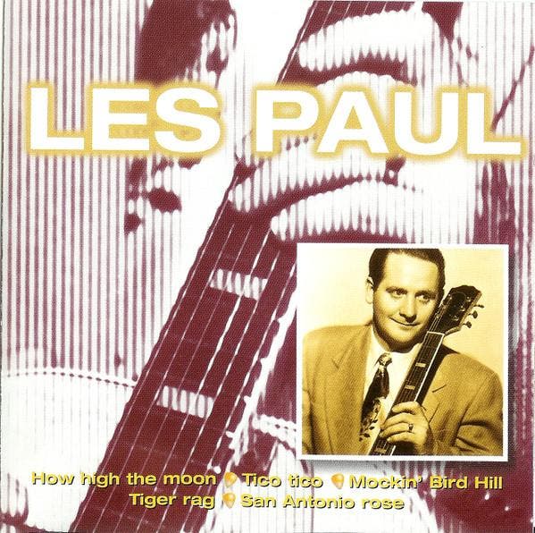 Les Paul - Guitar Legends, CD & DVD, CD | Pop, Envoi