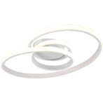 LED Plafondlamp - Plafondverlichting - Trion Sonso - 18.5W -, Verzenden