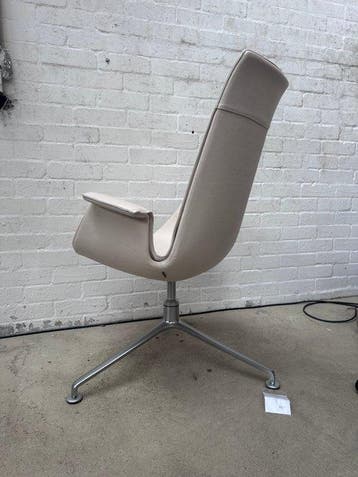 Walter Knoll - Preben Fabricius & Jørgen Kastholm - Chaise