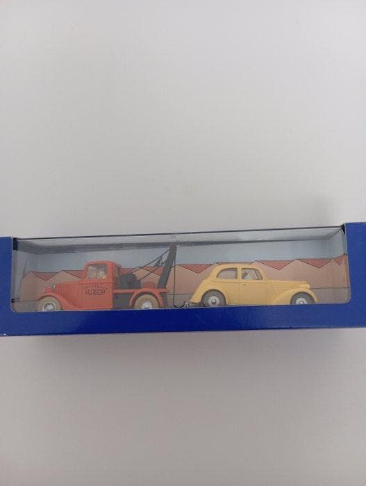 TINTIN 1:43 - Modelauto, Boeken, Strips | Comics
