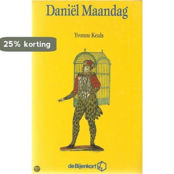 Daniel maandag 9789071442155 Keuls, Livres, Verzenden, Keuls