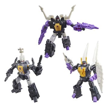 The Transformers: The Movie Studio Series Deluxe Class Actio, Ophalen of Verzenden, Nieuw
