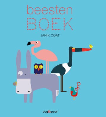 Beestenboek 9789002264702 Janik Coat, Verzenden, Zo goed als nieuw, Janik Coat