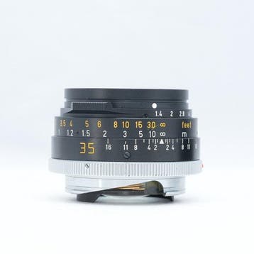 Leica Summilux-M 35mm f/1.4 (Catalog No. 11870) - Pre-ASPH