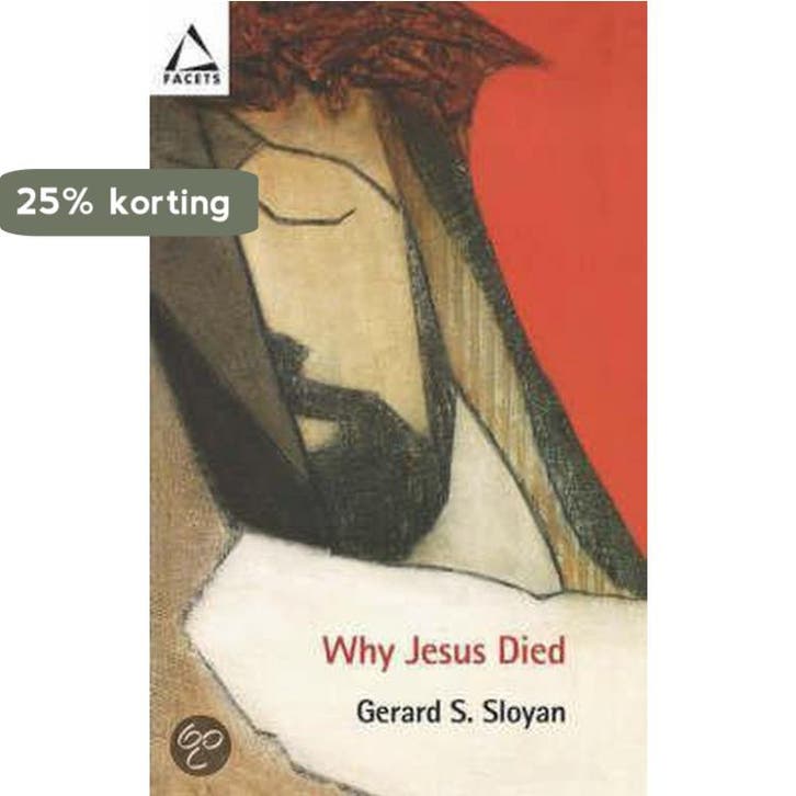 Why Jesus Died 9780800636937 Gerard S Sloyan, Livres, Langue | Anglais, Envoi