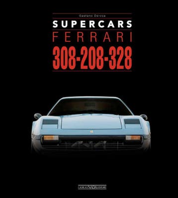Ferrari 308-208-328, Gaetano Derosa, Algemeen, Verzenden, Nieuw