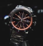 Tsovet - Solar Power - Seiko - Chronograph - NEW - Sans prix