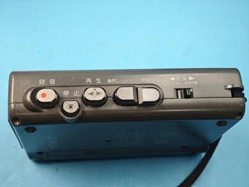 Sony - TCM-900 Draagbare cassettespeler