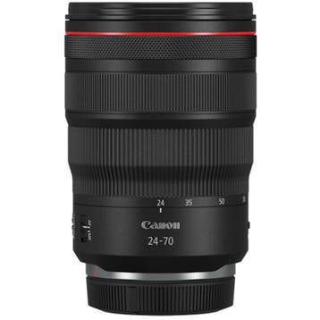 Canon RF 24-70mm 2.8 L IS USM **NIEUW**, Audio, Tv en Foto, Foto | Lenzen en Objectieven, Ophalen of Verzenden, Nieuw