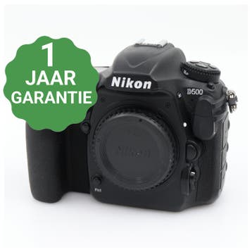 Nikon D500 body | Tweedehands, Verzenden, Zo goed als nieuw, Nikon
