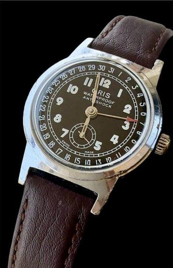 Oris - Big Crown Pointer Date - Sans prix de réserve - 677 -