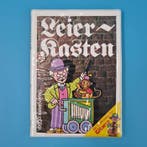 - - Kultiges Songbook „Leierkasten“ – 187 Seiten voller