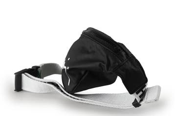 Kipling Heuptas Zwart, Handtassen en Accessoires, Verzenden, Zo goed als nieuw, Zwart