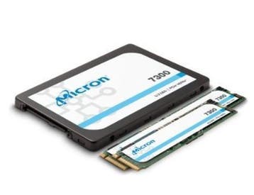 Micron 7300 PRO 2.5 960 GB PCI Express 3.0 3D TLC, Computers en Software, Verzenden, Nieuw