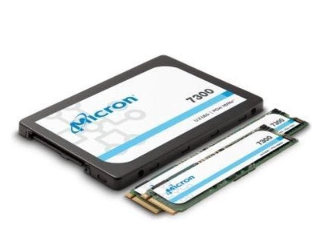 Micron 7300 PRO 2.5 960 GB PCI Express 3.0 3D TLC, Computers en Software, Printers, Verzenden