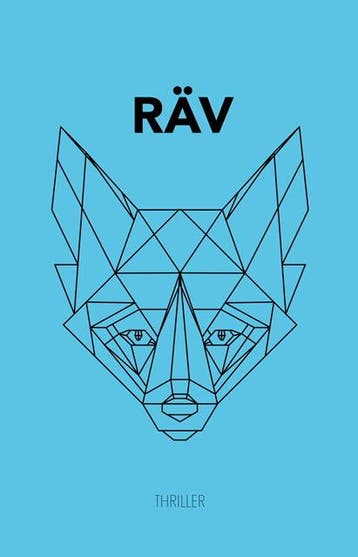 RÄV / Vos serie / 3 9789082667943 Tjeerd Langstraat, Verzenden, Tjeerd Langstraat