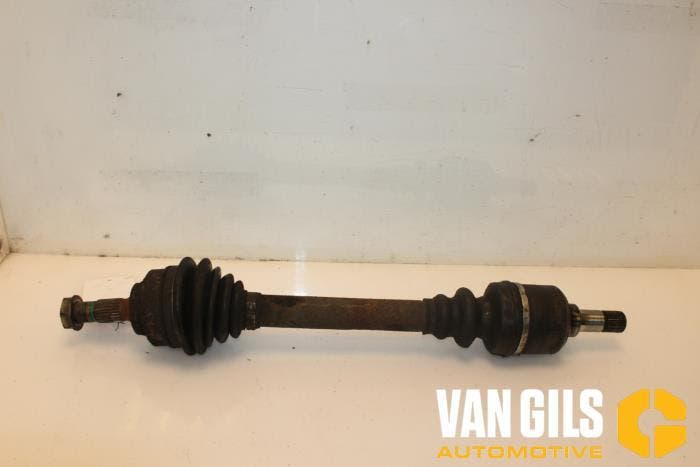 Aandrijfas links-voor Citroen C4 O89494, Auto-onderdelen, Motor en Toebehoren