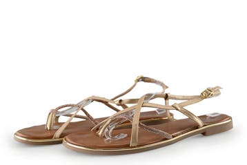 Scapa Sandalen in maat 41 Beige, Verzenden, Sandalen of Muiltjes