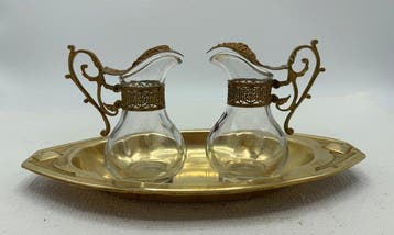 Religieuze en spirituele objecten (3) - Kristal, Brons -