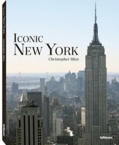 Iconic New York 9783832795764 Christopher Bliss, Verzenden, Gelezen, Christopher Bliss