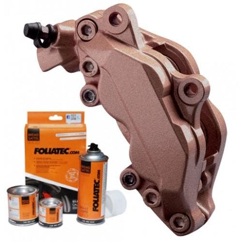 Foliatec Remklauwlakset | vintage copper metallic | 3 Kompon, Autos : Divers, Tuning & Styling, Envoi
