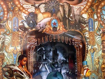 Michael Jackson - Dangerous - 2 x LP Album (dubbelalbum) -, Cd's en Dvd's, Nieuw in verpakking