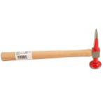 Pein & Finishing Hammer - Power Tec - Plaatwerk hamer, Verzenden, Nieuw
