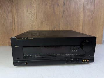 Harman Kardon - AVR 35 RDS Récepteur stéréo à, TV, Hi-fi & Vidéo