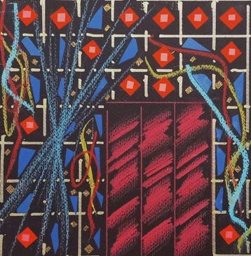 Ennio Finzi (1931) - Il gioco degli occhi