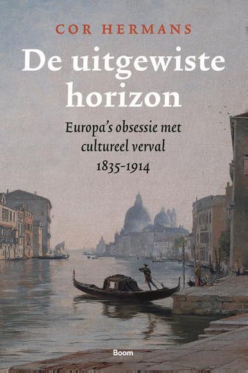 De uitgewiste horizon 9789024432738 Cor Hermans, Verzenden, Cor Hermans