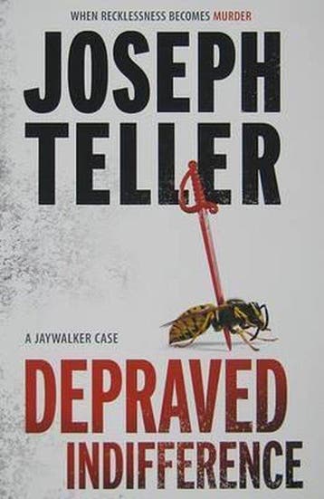 Depraved Indifference 9780778326915 Joseph Teller, Verzenden, Joseph Teller