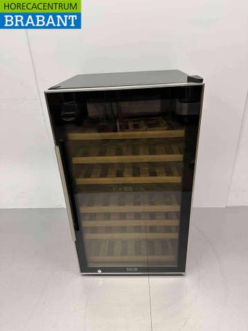 HCB Réfrigérateur à vin de luxe Réfrigérateur à vin 2 zones, Verzenden