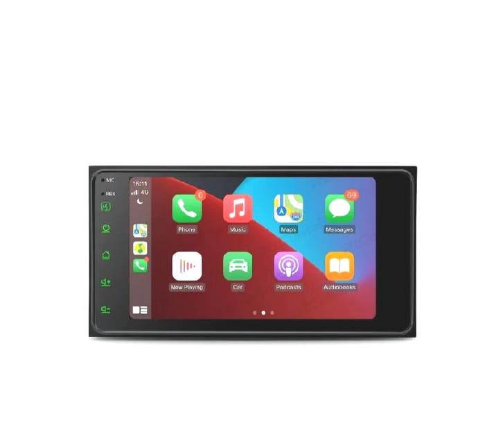 Autoradio Gps Android 10 Pour Toyota Corolla Rav4 Land Cruis, Autos : Divers, Navigation de voiture, Envoi