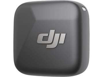 Veiling - DJI Mic Mini - Draadloze Microfoon - Ultracompact, Nieuw