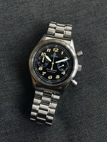 Omega - Dynamic Chronograph 5240.50.00 - ST 175.031 - Heren
