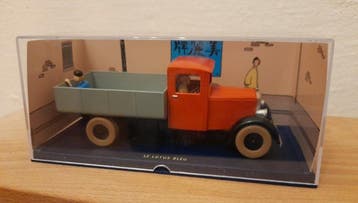 Atlas 1:43 - Voiture miniature (5) - Tintin Sammlermodelle -, Nieuw