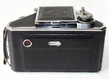 Woldemar Beier Beier-Flex with Schneider-Kreuznach Radionar, Nieuw