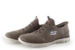 Skechers Sneakers in maat 40 Bruin, Kleding | Dames, Skechers, Bruin, Verzenden, Zo goed als nieuw