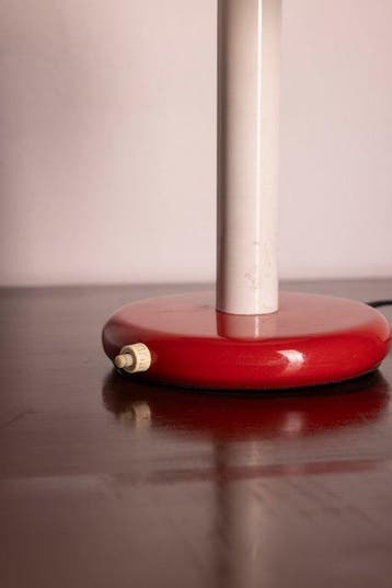 Lampe de table - Métal, Plastique, Maison & Meubles