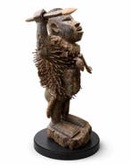 Fetisch Kongo nkisi - nkisi - nkisi - RDC (Zonder