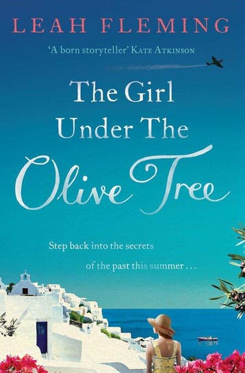 Girl Under The Olive Tree 9780857204066 Leah Fleming, Verzenden, Leah Fleming